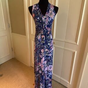 Tommy Bahama Maxi Dress XS